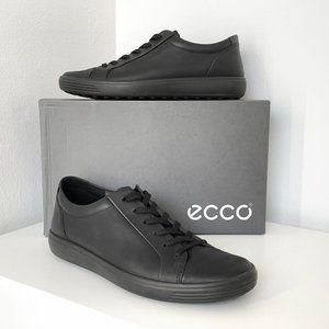 ECCO - Soft 7 / Souliers noirs femme